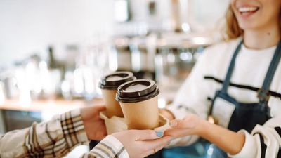 I replaced my morning coffee run with this $30 gadget and saved $1,200 a year