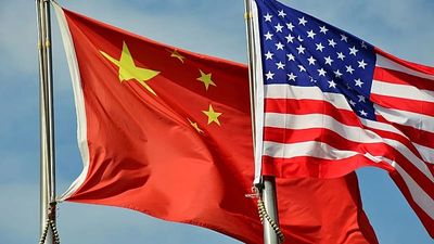 Trump in China: Can America keep up in the AI Cold War and what will be discussed in tech?