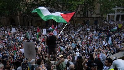 Protester's charges dropped, opening doors for others