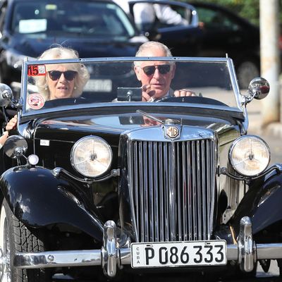 Former Royal Butler Reveals What King Charles Hates in His Car and How Queen Camilla Breaks That Rule in Hers