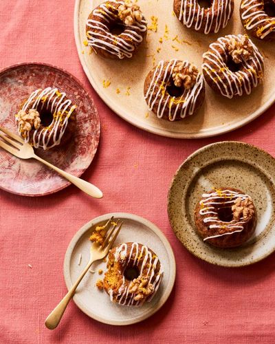 Coconut dal, cheesy pickle toasties, carrot halva cakes: Ravinder Bhogal’s tastes of home – recipes