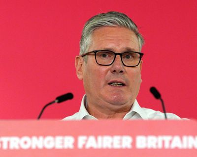 Labour-supporting unions predict Starmer will not lead party into next election