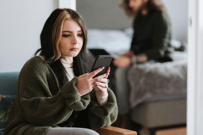 'I'm Just Not Proud of Her': Woman Ends Relationship After Finding Boyfriend's Secret ChatGPT Logs