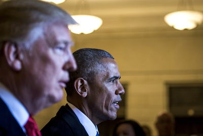 Trump's Late-Night Truth Social Frenzy Targets Obama With Explosive Arrest and Treason Accusations
