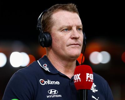 From the Pocket: Voss coached the way he played and his brutal football failed Carlton