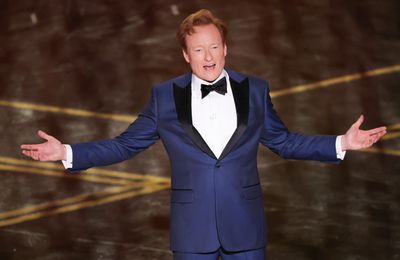 Conan O'Brien set to host Oscars for third year in a row