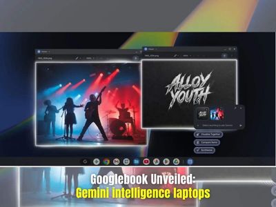 Googlebook unveiled: An AI-first laptop powered by Google Gemini; How does it work & when will it be available?