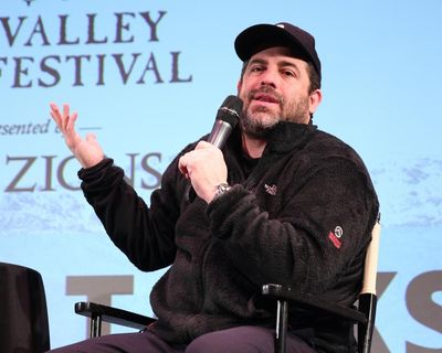 Rush hour on Air Force one as Melania director Brett Ratner joins Trump China trip