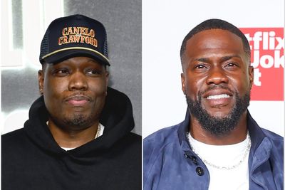 Michael Che mocks Kevin Hart roast over ‘all white’ writing team