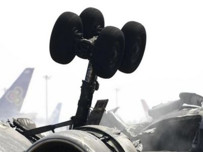 Baramati plane crash reason: Why did the Redbird Flight aircraft crash near the spot where Ajit Pawar died?