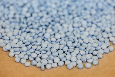 Did breakthrough in US fentanyl crisis start in China?