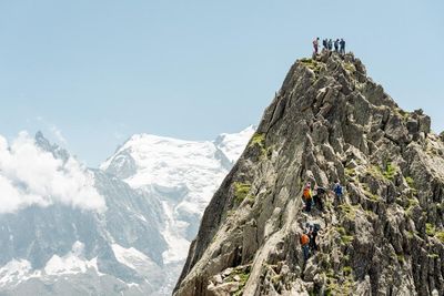 From mountain photography to ice-climbing – try it all at this summer festival in the French Alps