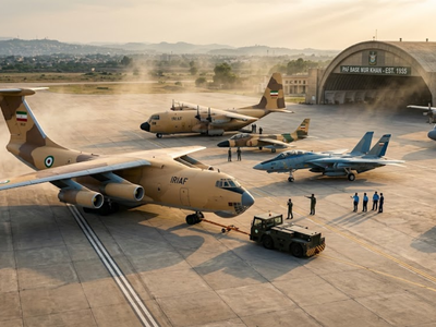 Payback for help during India-Pakistan war? Iran's jets at Nur Khan airbase trigger memories of 1971