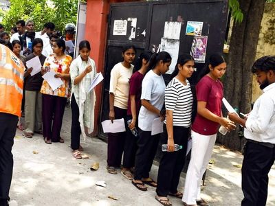 Medical body moves SC after NEET-UG 2026 cancellation, seeks NTA chief’s resignation
