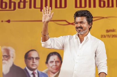 Vijay's TVK passes floor test in Tamil Nadu Assembly with 144 votes in favour