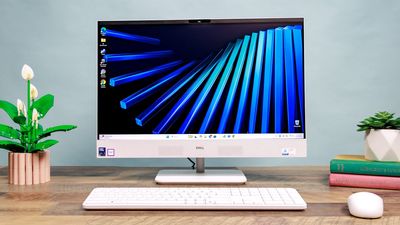 The Dell 24 AIO is no iMac, but it’s a reliable all-in-one computer for the money