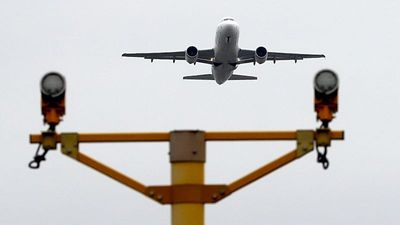 The top 10 most polluting airports have been revealed – and three of them are in Europe
