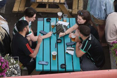 Pub garden smoking under threat following results of major survey