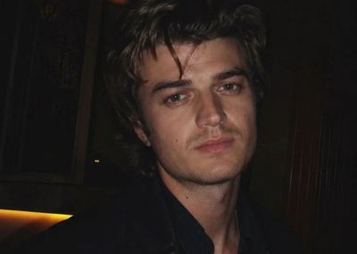 10 Photos of Joe Keery Amidst Sabrina Carpenter Dating Rumour After They Followed Each Other on Instagram