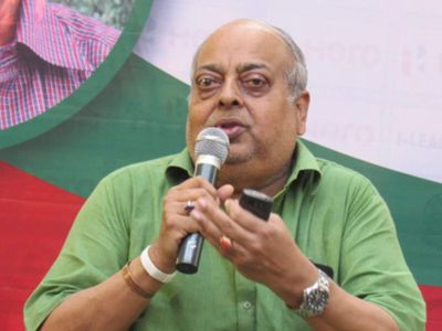 Former Mohun Bagan president Tutu Bose dies at 79