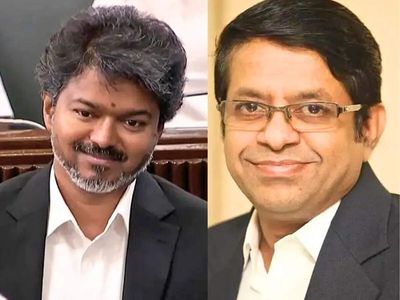 Astrologer Rathin Pandit's OSD appointment revoked by Tamil Nadu CM Vijay after backlash