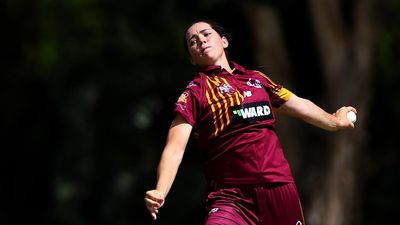 'She's just got it': why Aussie quick is a rare find