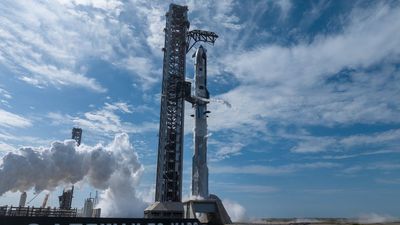 SpaceX's Starship V3 megarocket finally has a debut launch date. Here's when it will fly