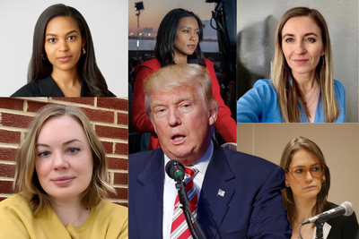 Trump Called Two Female Reporters 'Dumb' and 'Stupid' in Minutes — Here Is Every Woman Journalist He Has Attacked