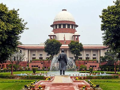 Supreme Court stays Madras HC order restraining TVK MLA from participating in floor test