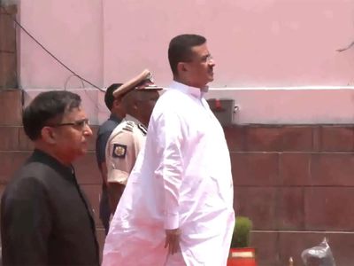 West Bengal CM Suvendu Adhikari sworn-in as MLA in Legislative Assembly