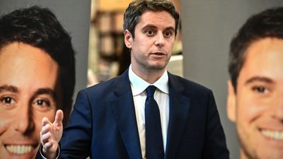 Macron's Renaissance party endorses former PM Attal for 2027 presidential bid