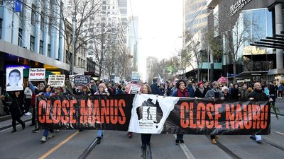 Offshore immigration detention costs continue to climb