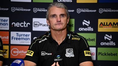 One-of-a-kind exit fit for always unique Ivan Cleary