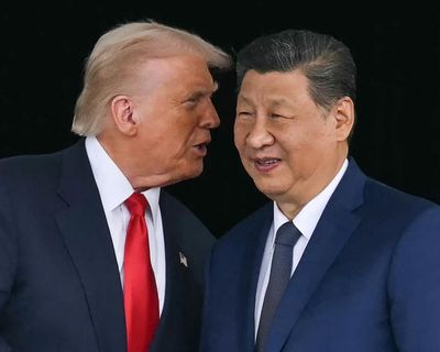 Trump and Xi tête-à-tête: five key issues on the table in China