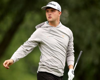 World’s No 1 disabled golfer Kipp Popert: ‘The best need to play for a living. The sport has stopped’