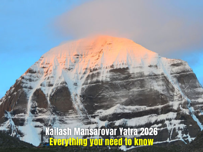 Kailash Mansarovar Yatra deadline: Check important dates, new prices and other details