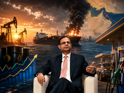 Petrol, diesel price hike in India a matter of time if Middle East conflict persists: RBI Governor Sanjay Malhotra