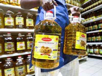 India's vegetable oil imports jump 13 per cent in first half of 2025-26 on palm oil surge