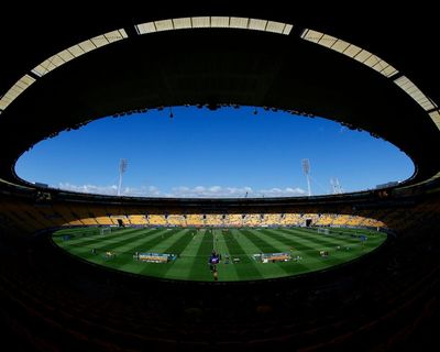 What is the greatest distance between two football teams contesting a derby?