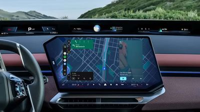 Android Auto’s Massive Update Brings Edge-To-Edge Maps To Every Car Screen