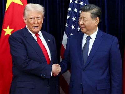 Trump's visit to China: China says "four red-lines in relations must not be challenged"