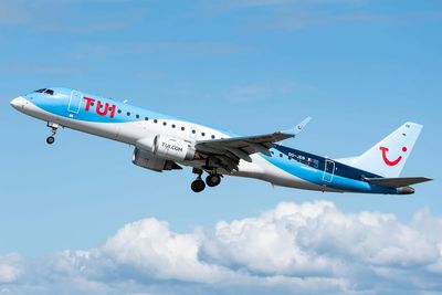 Tui says summer bookings down as Iran war and Jamaica hurricanes hurt profits