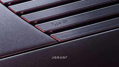 Jaguar's New EV Finally Has A Name: Type 01