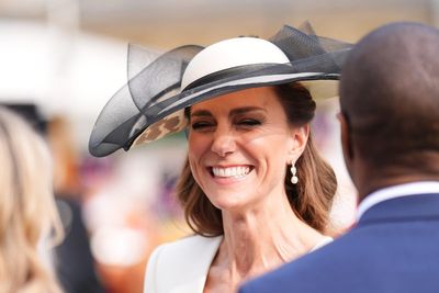 Kate’s early years work to be recognised with Italian city’s highest honour