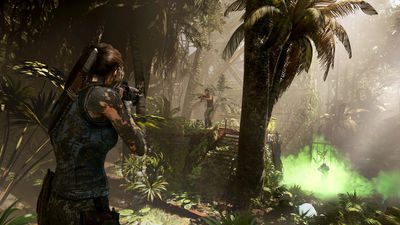 Free 'Tomb Raider' DLC for PowerWash Simulator Will Disappear Next Week