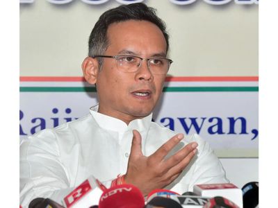 Congress MP Gaurav Gogoi writes to Amit Shah over Nehru Place assault case, seeks review of safety measures for North East citizens