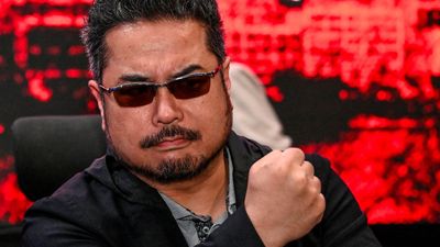 After his shock retirement last year, legendary former Tekken boss has landed at one of Japan's biggest fighting game publishers