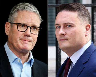Starmer has ‘full confidence’ in Streeting despite health secretary’s allies saying he is planning to resign – as it happened