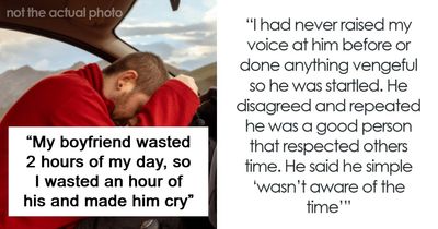 “Started Crying, Pouting, And Stomping His Legs”: Guy Throws A Tantrum After GF’s Revenge