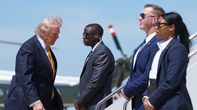 Trump's China visit: US CEOs Musk, Cook and Nvidia’s Huang join trade talks
